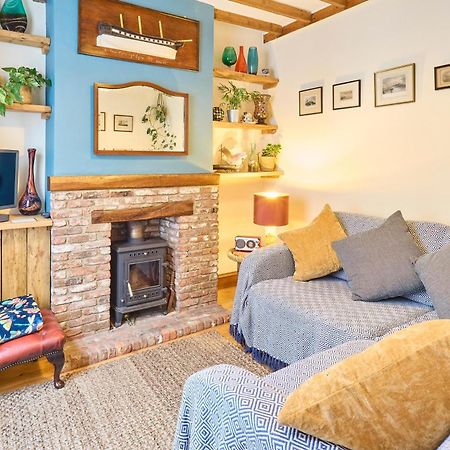 Host & Stay - Ethelbert Cottage Broadstairs Buitenkant foto
