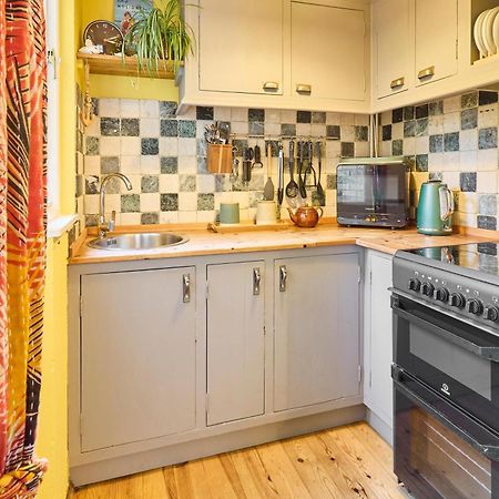Host & Stay - Ethelbert Cottage Broadstairs Buitenkant foto