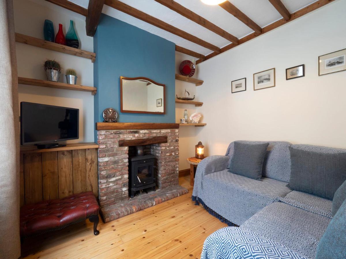 Host & Stay - Ethelbert Cottage Broadstairs Buitenkant foto
