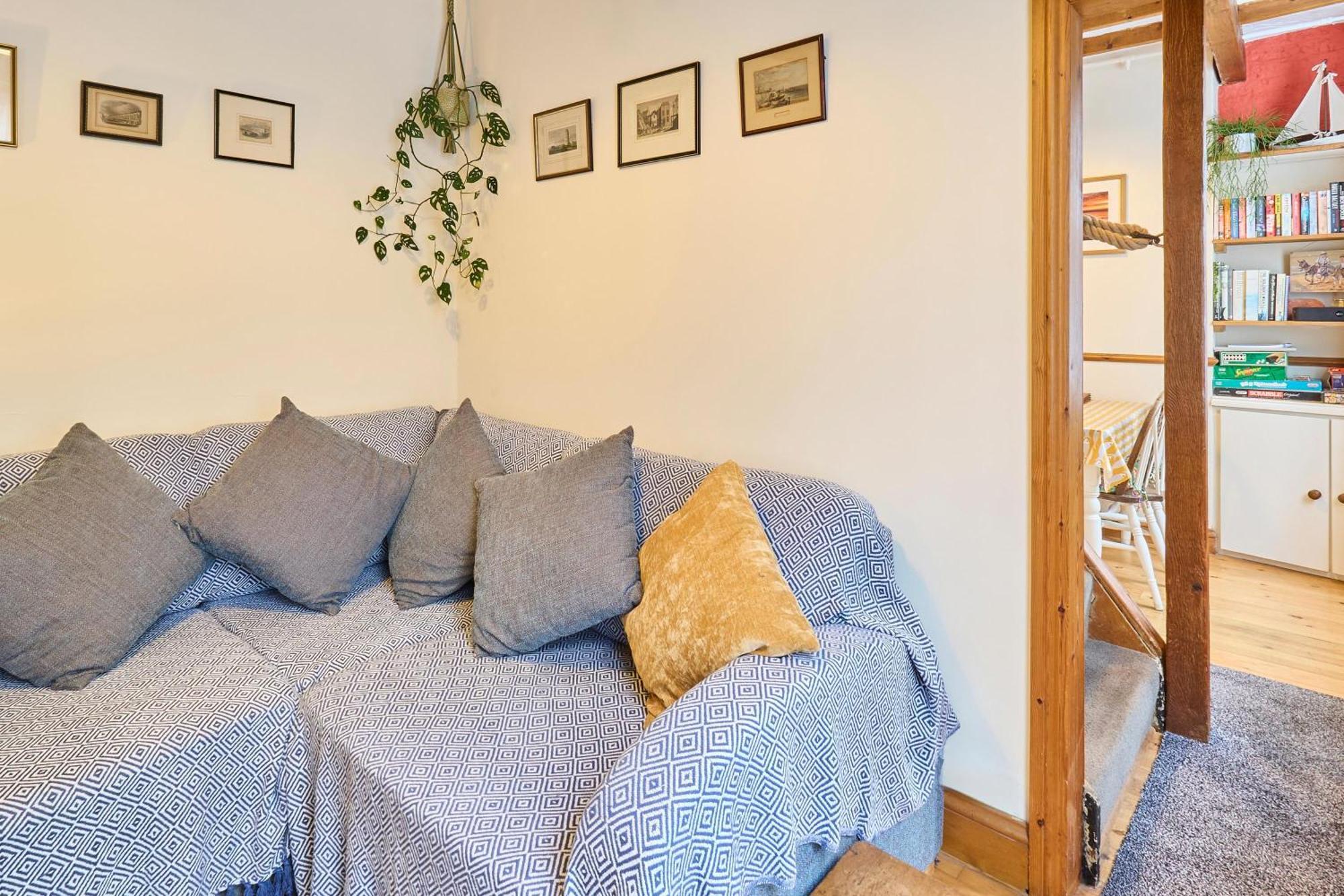 Host & Stay - Ethelbert Cottage Broadstairs Buitenkant foto