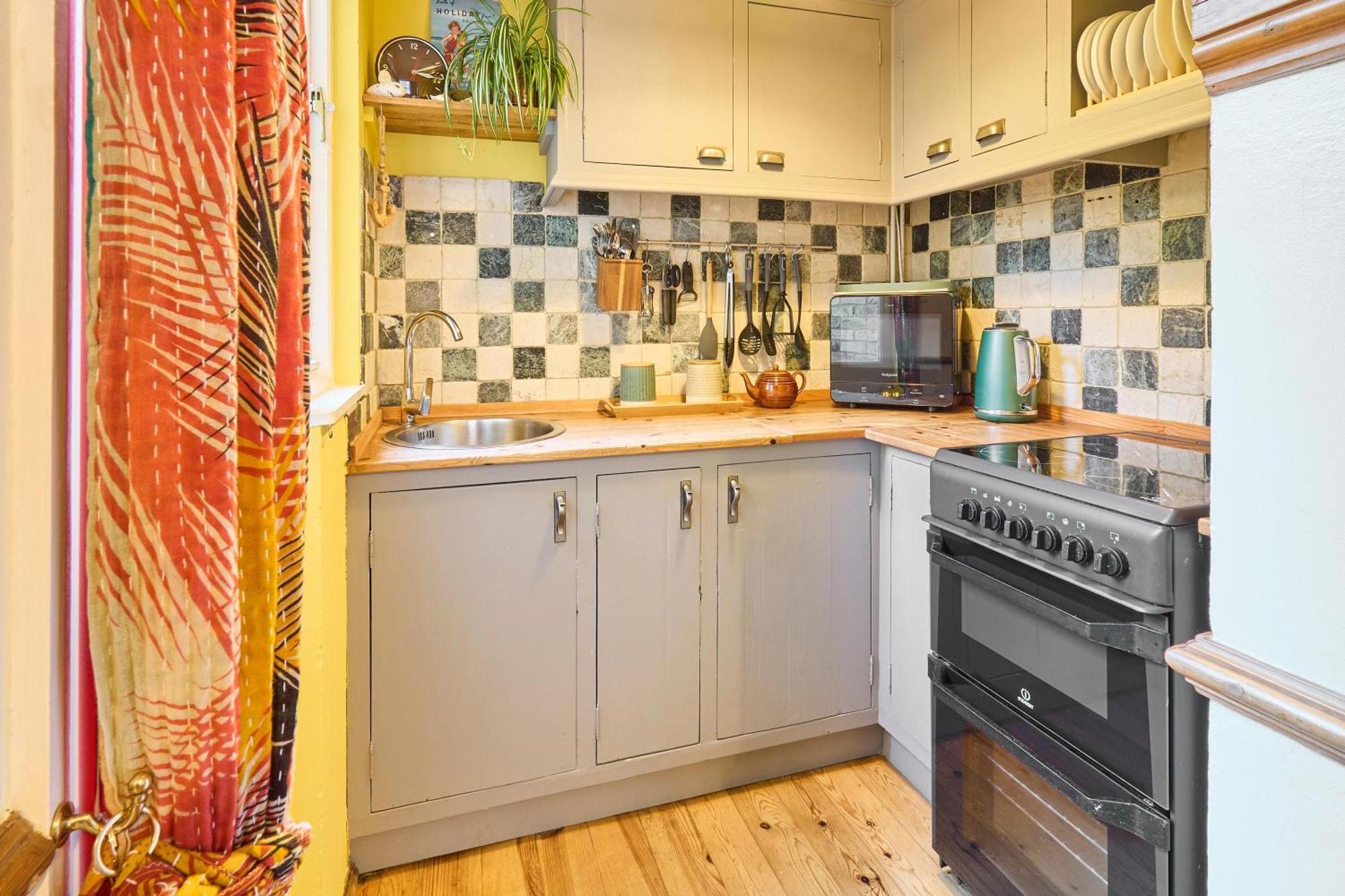 Host & Stay - Ethelbert Cottage Broadstairs Buitenkant foto