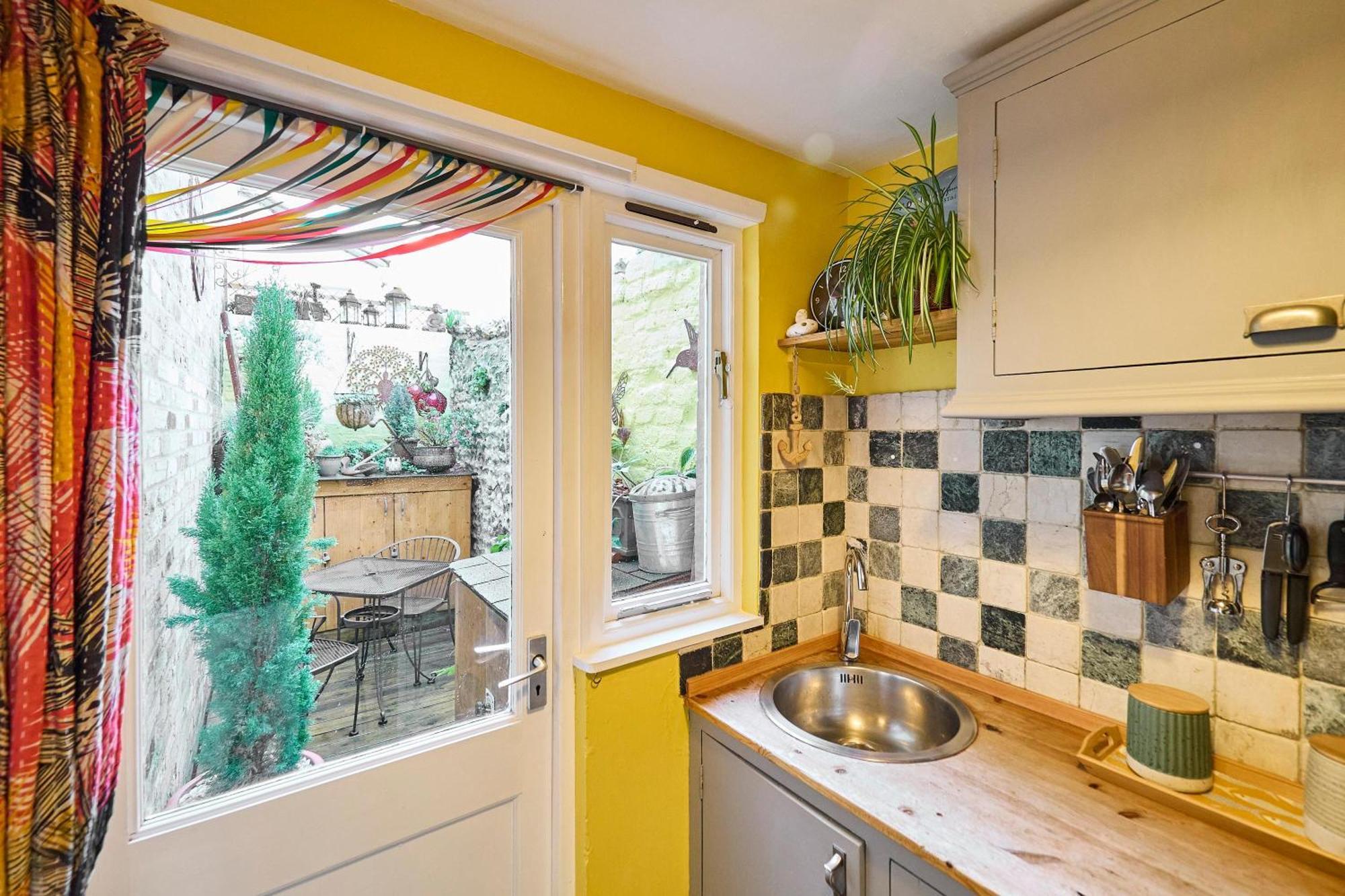 Host & Stay - Ethelbert Cottage Broadstairs Buitenkant foto