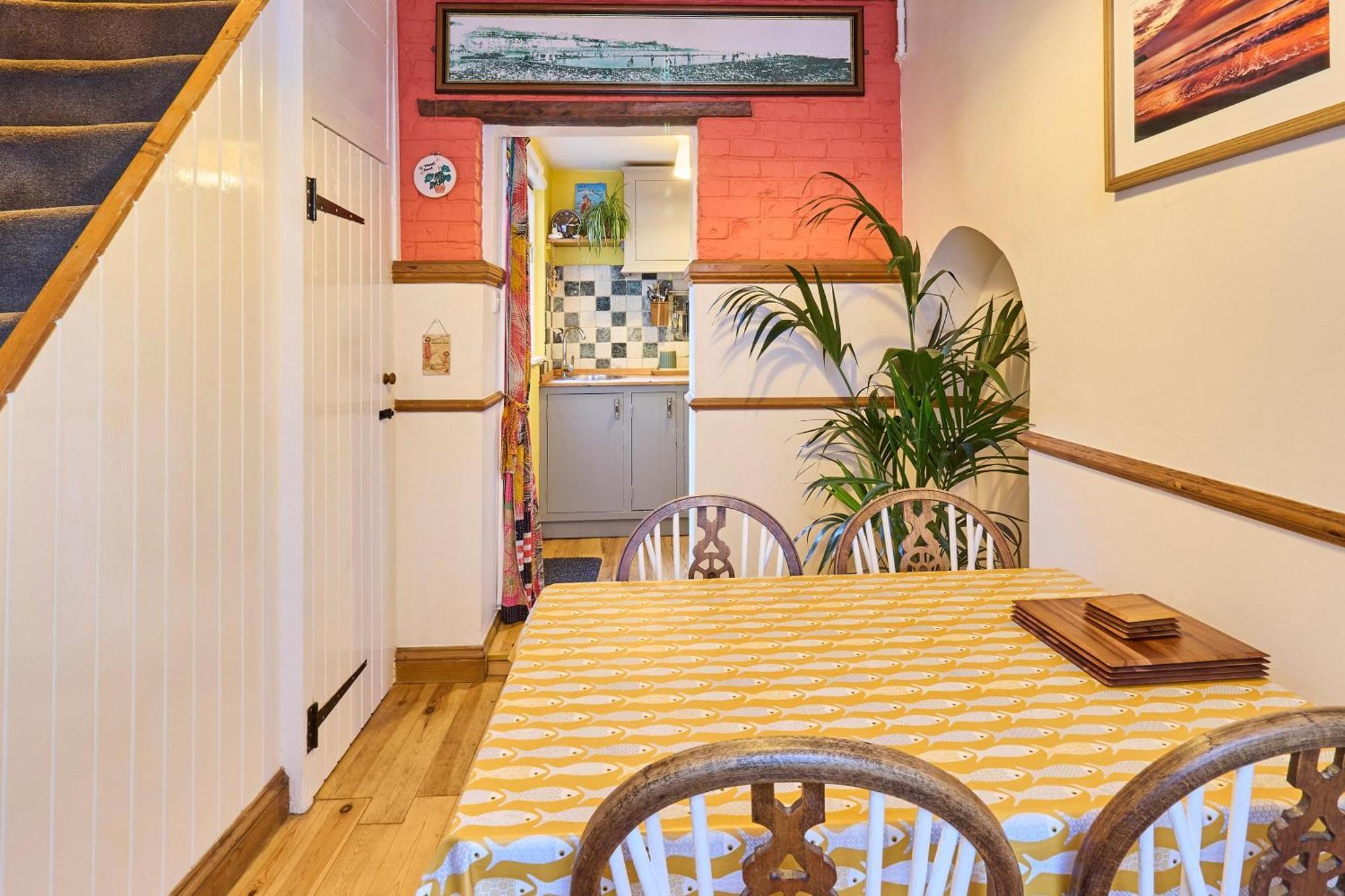 Host & Stay - Ethelbert Cottage Broadstairs Buitenkant foto