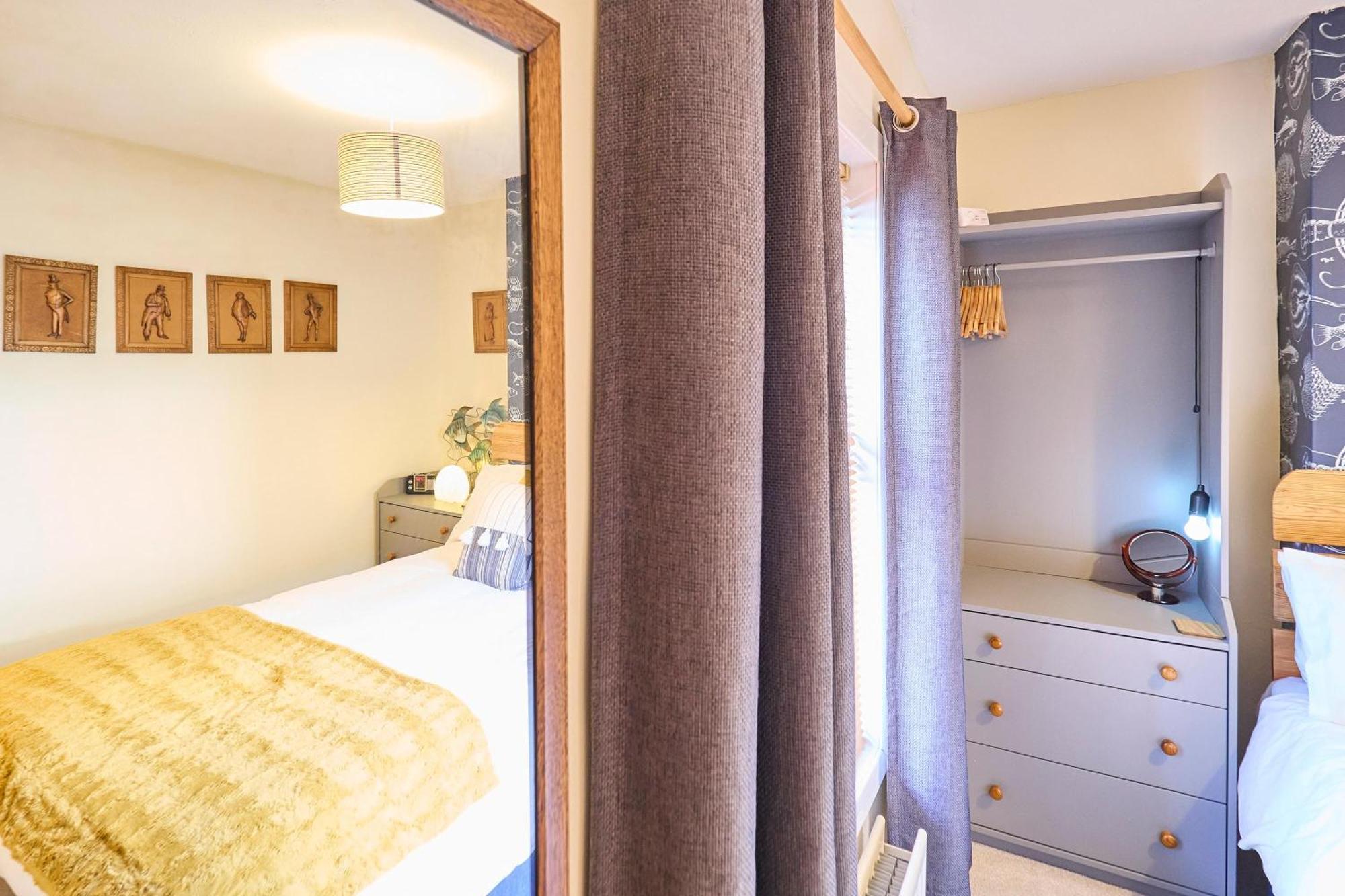 Host & Stay - Ethelbert Cottage Broadstairs Buitenkant foto