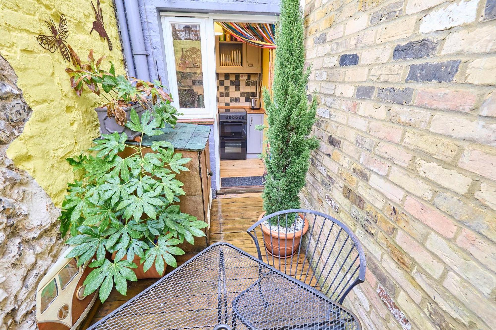 Host & Stay - Ethelbert Cottage Broadstairs Buitenkant foto