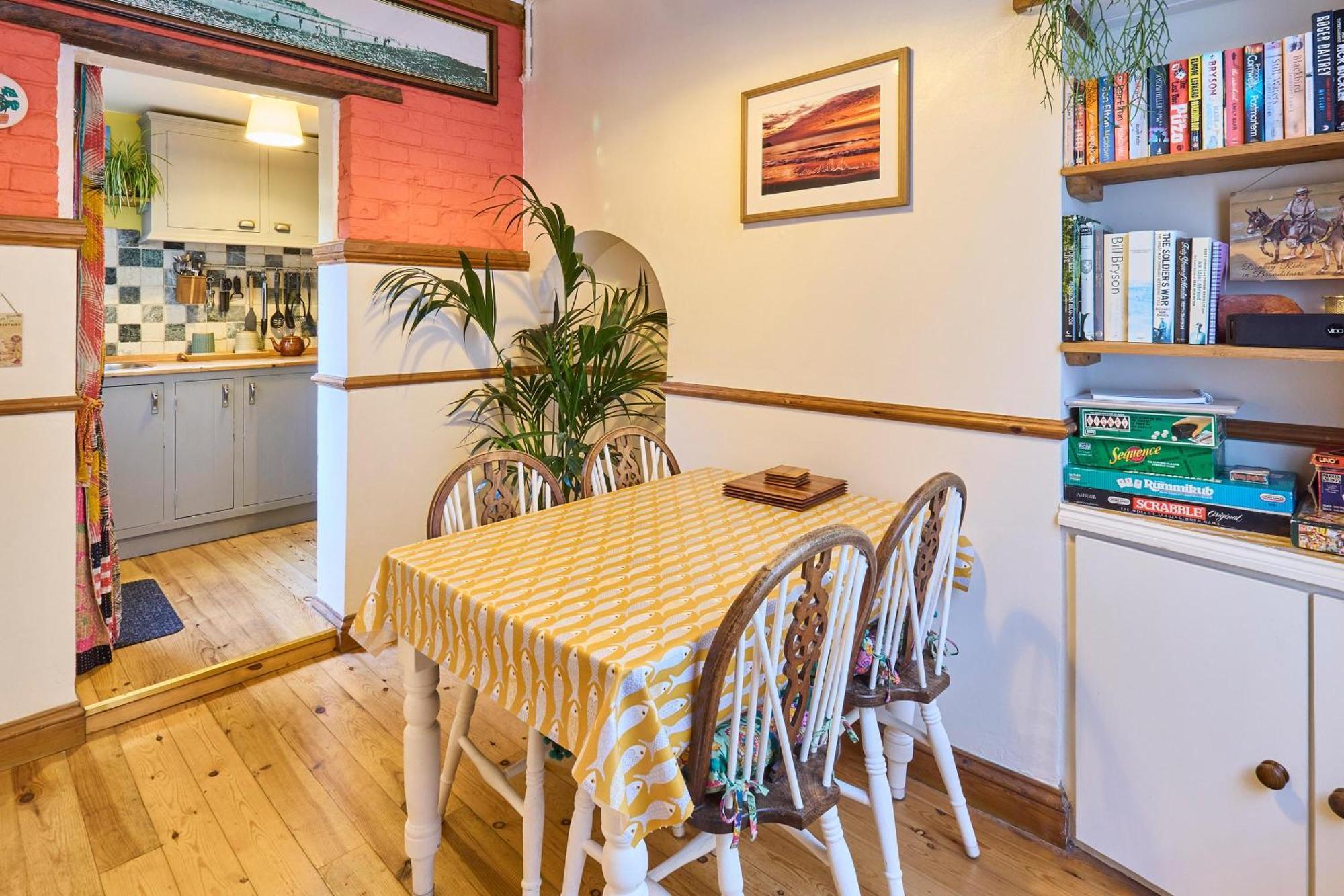 Host & Stay - Ethelbert Cottage Broadstairs Buitenkant foto