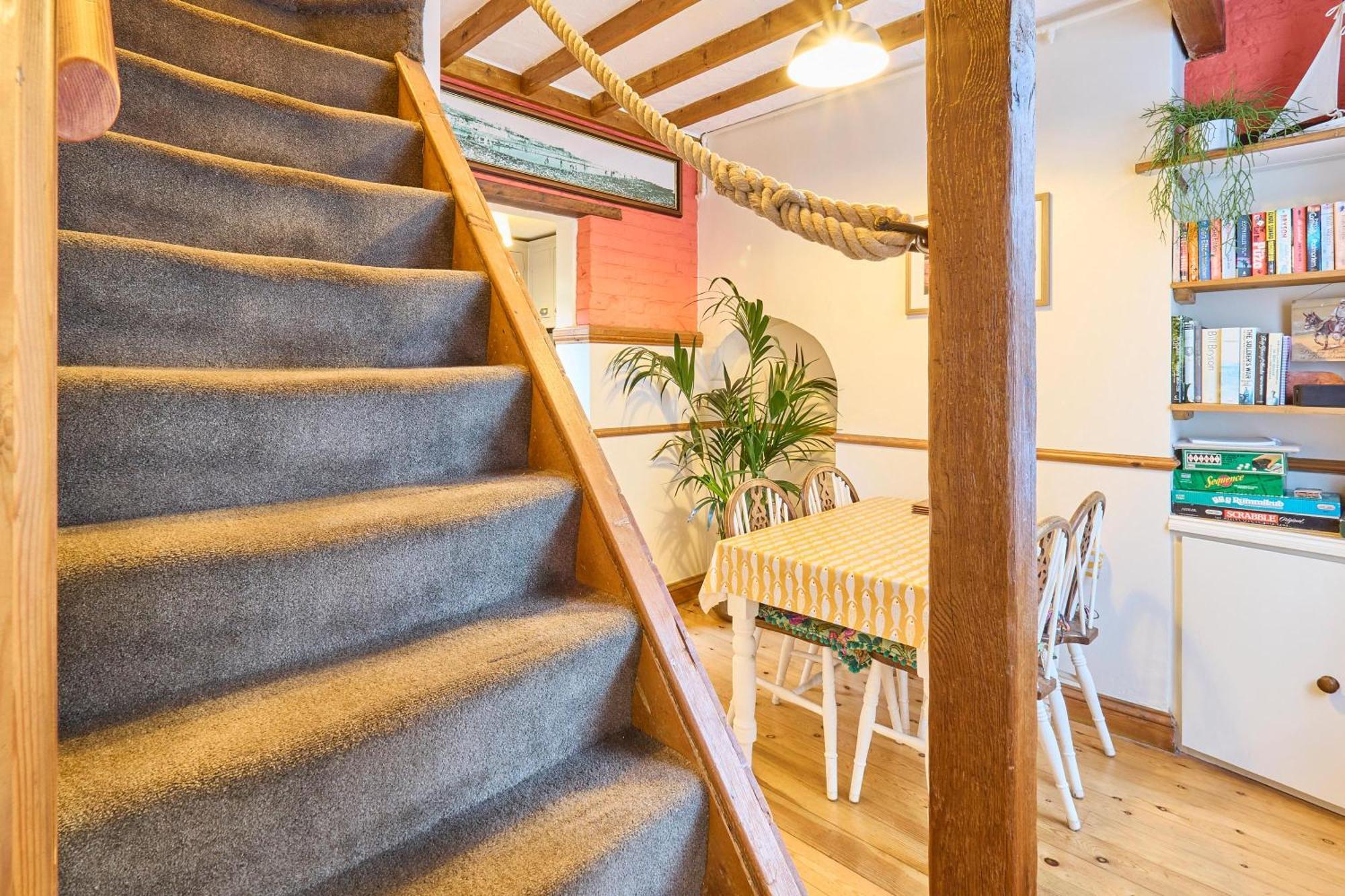 Host & Stay - Ethelbert Cottage Broadstairs Buitenkant foto