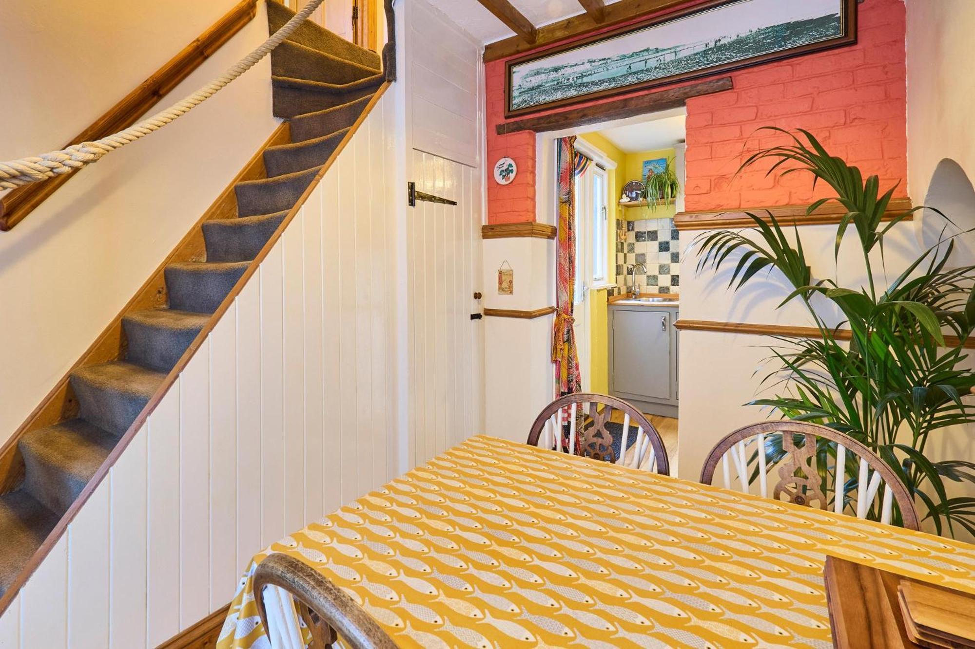 Host & Stay - Ethelbert Cottage Broadstairs Buitenkant foto