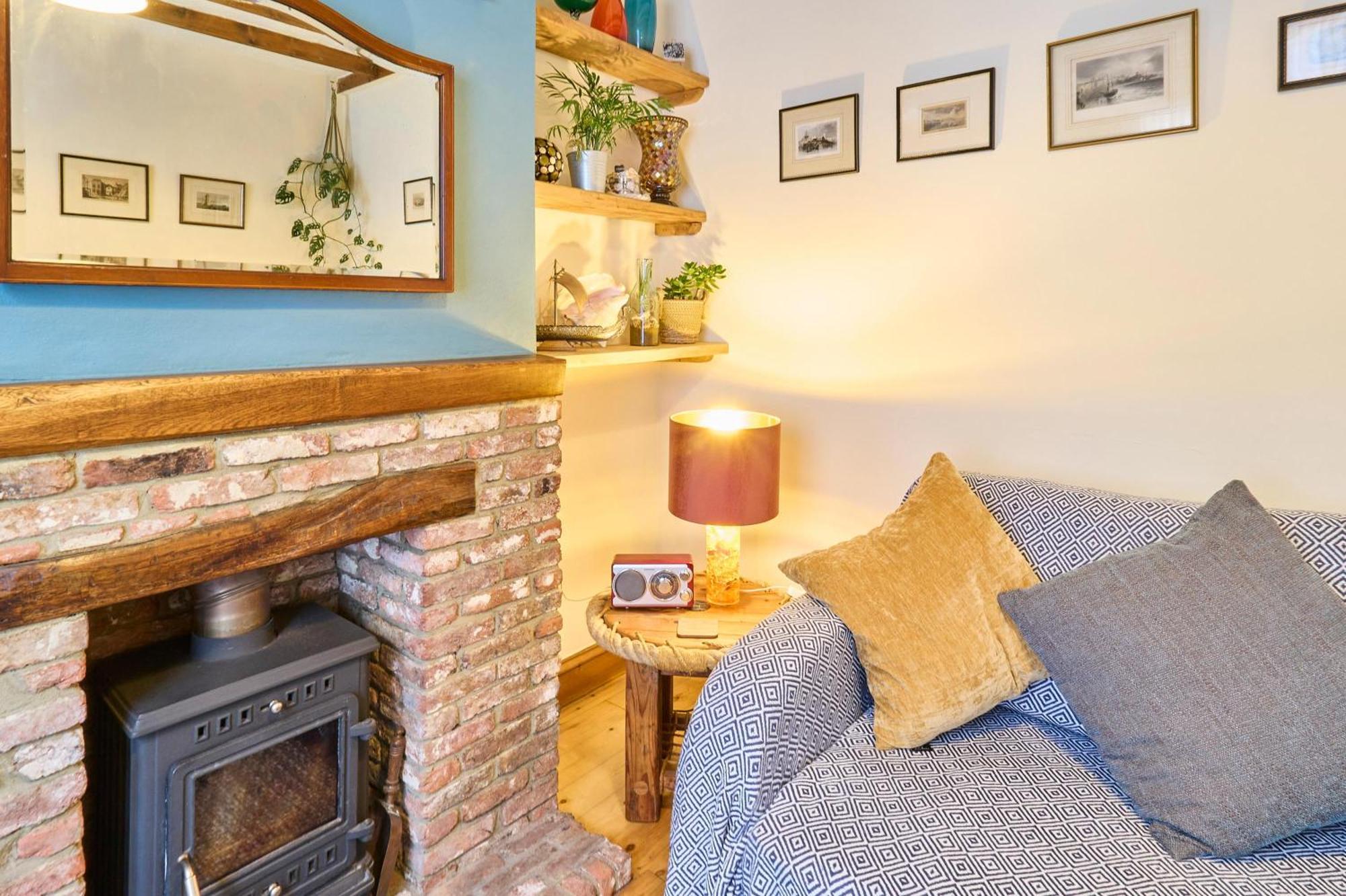 Host & Stay - Ethelbert Cottage Broadstairs Buitenkant foto