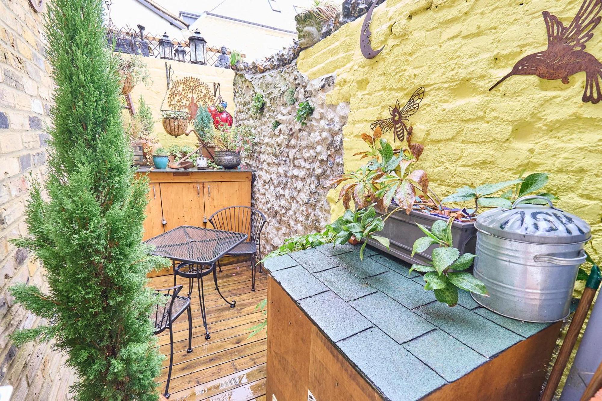 Host & Stay - Ethelbert Cottage Broadstairs Buitenkant foto