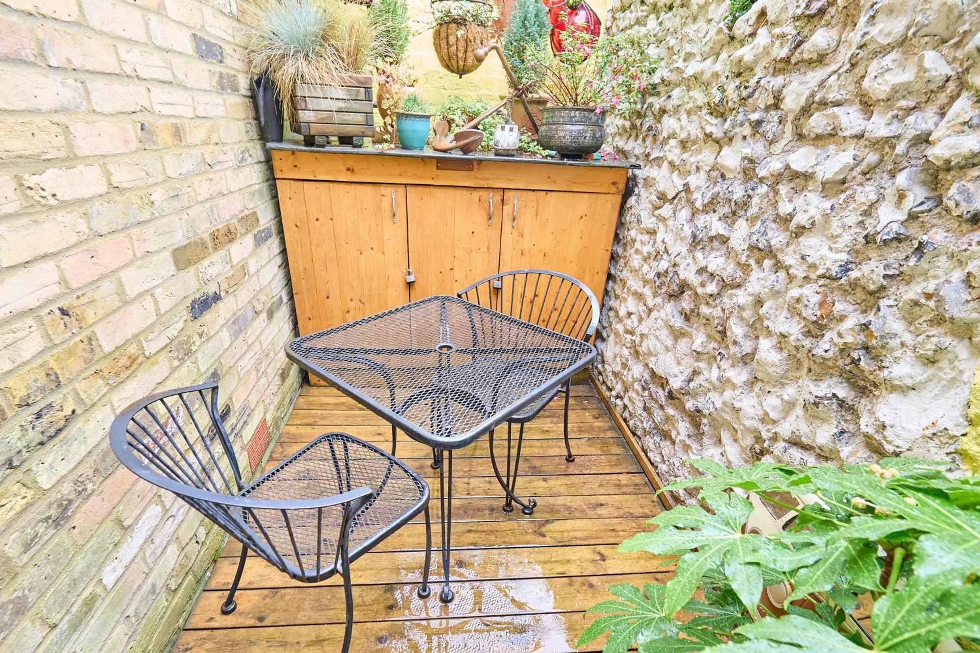 Host & Stay - Ethelbert Cottage Broadstairs Buitenkant foto